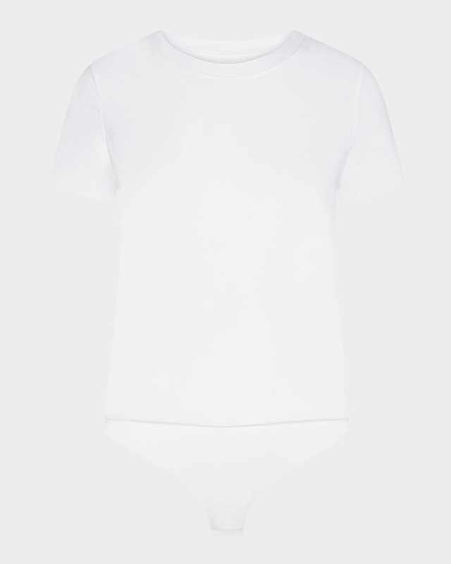 Essential Crewneck Bodysuit